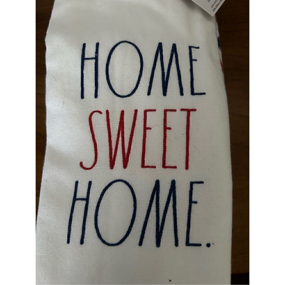 Rae Dunn HOME SWEET HOME 3 Count